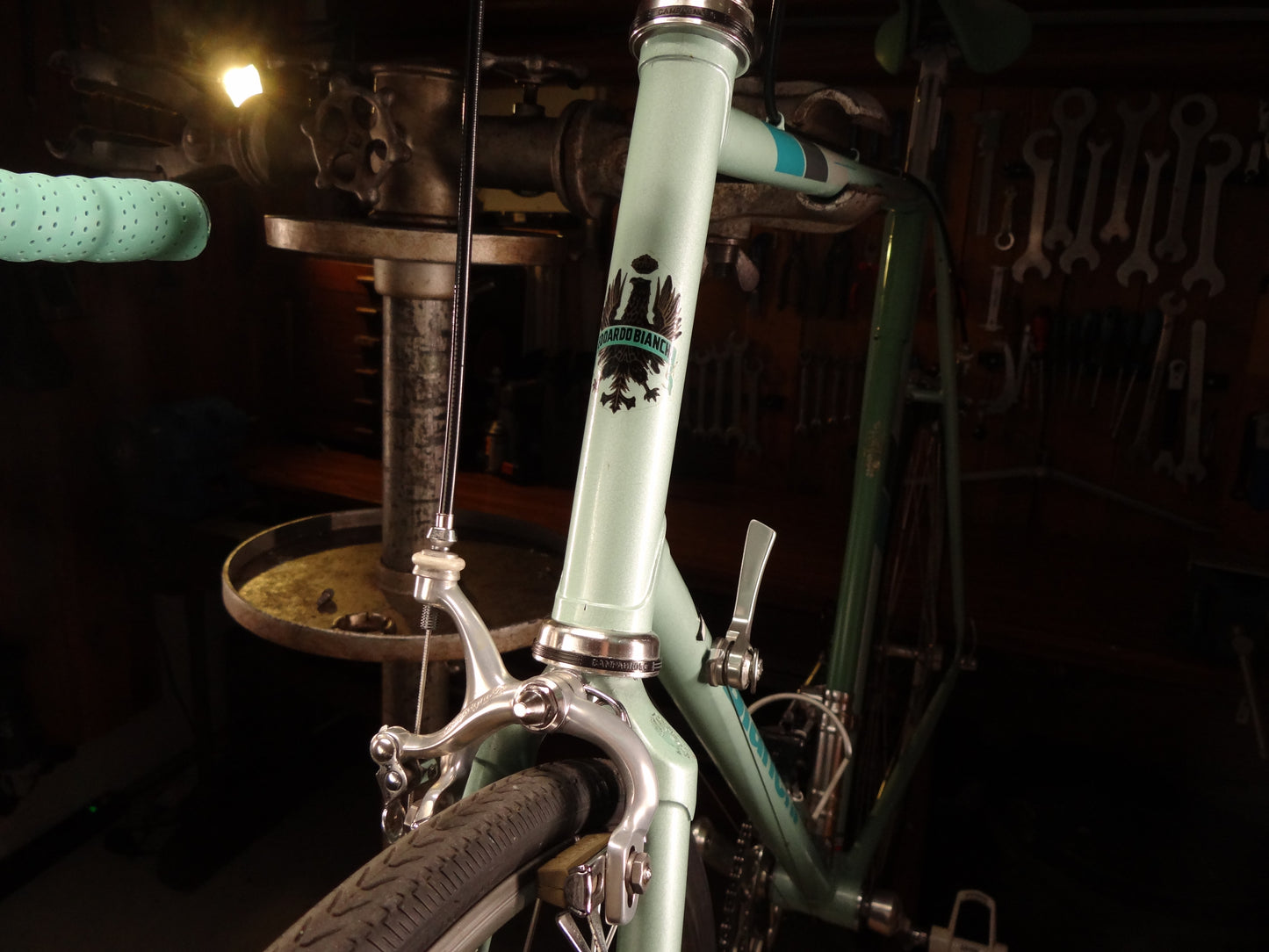 Bianchi Rekord 920