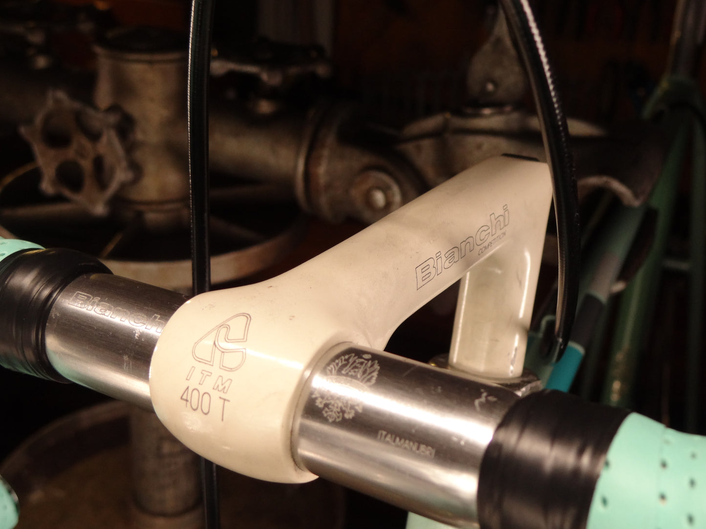 Bianchi Rekord 920