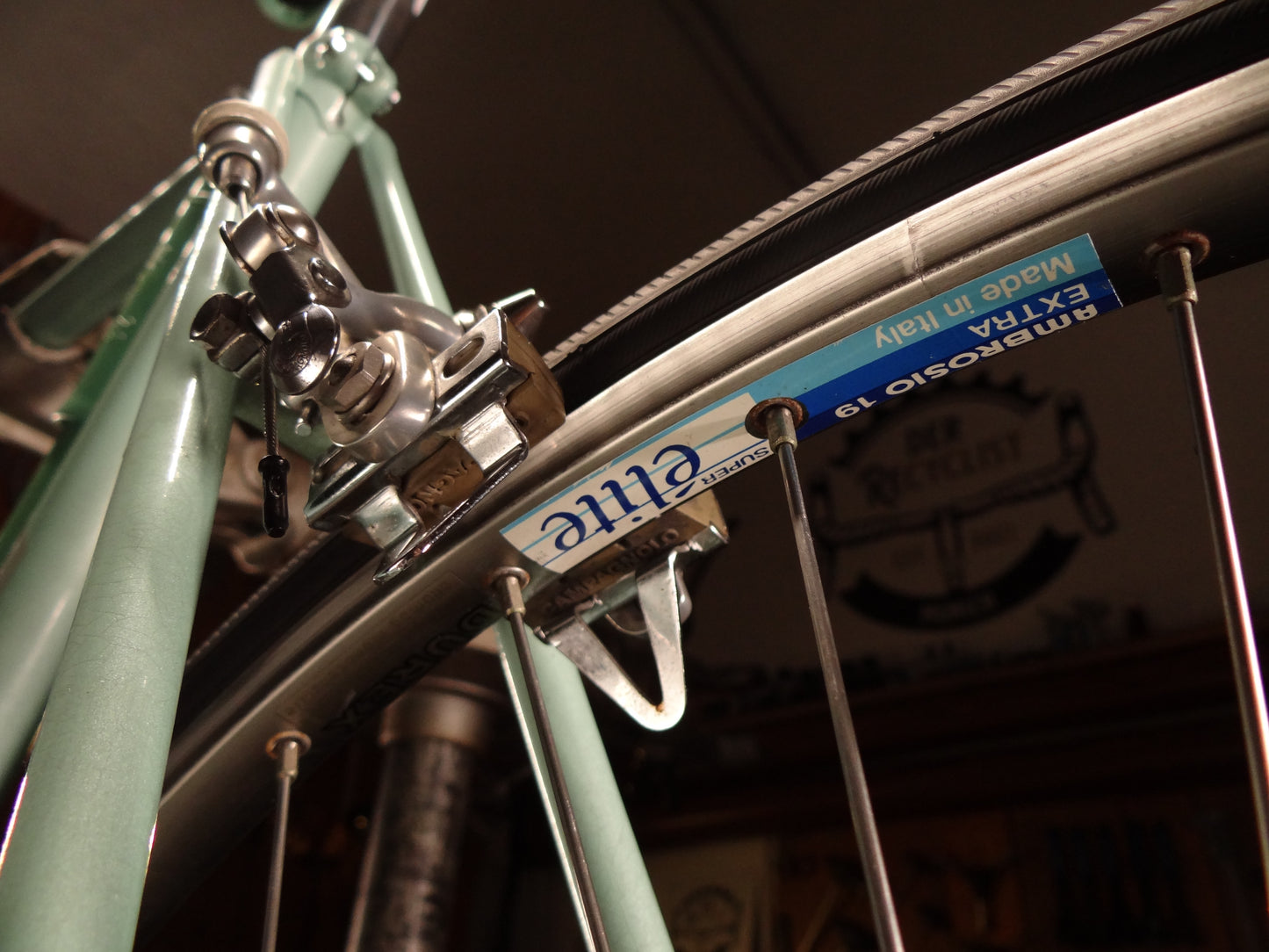 Bianchi Rekord 920
