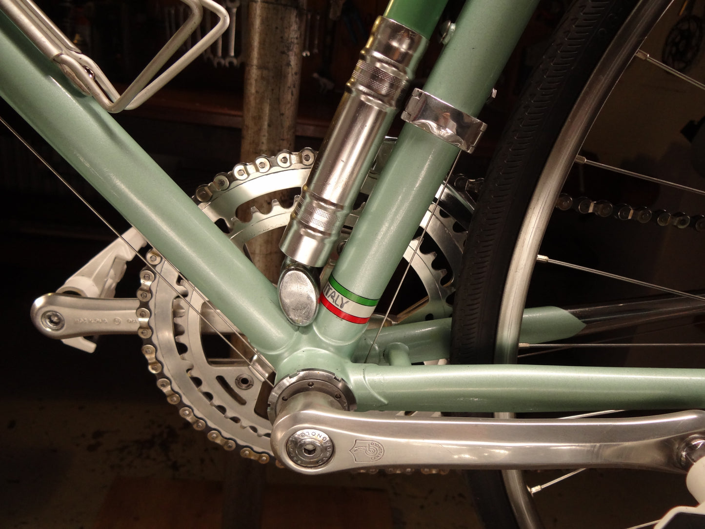 Bianchi Rekord 920