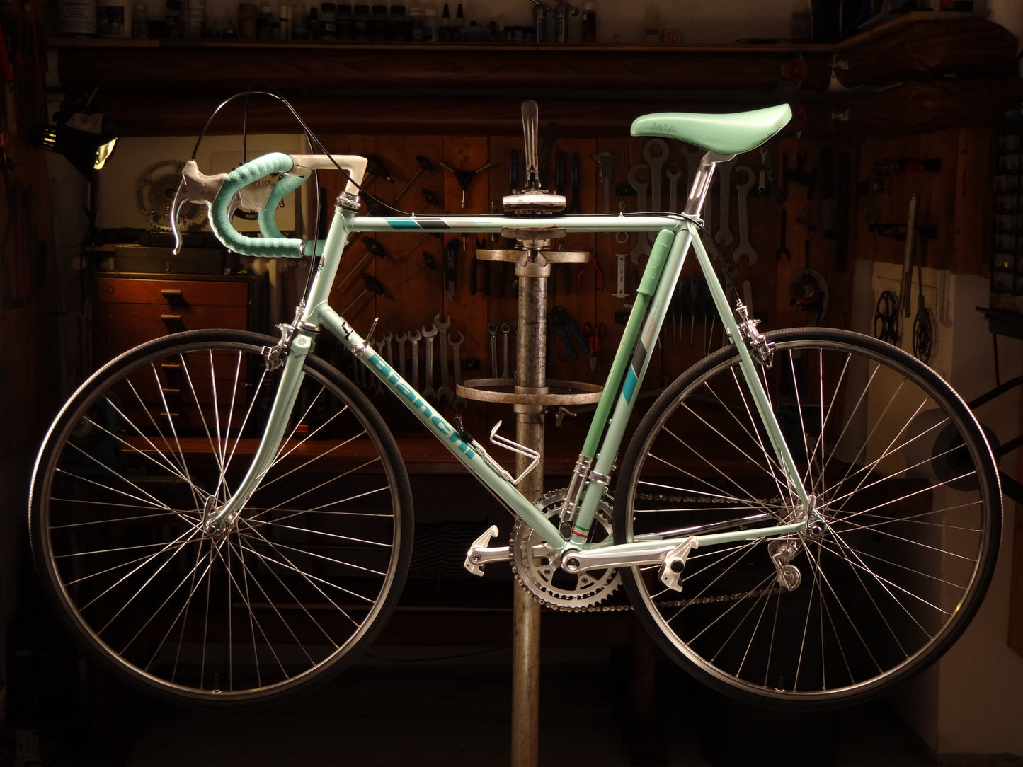 Bianchi Rekord 920