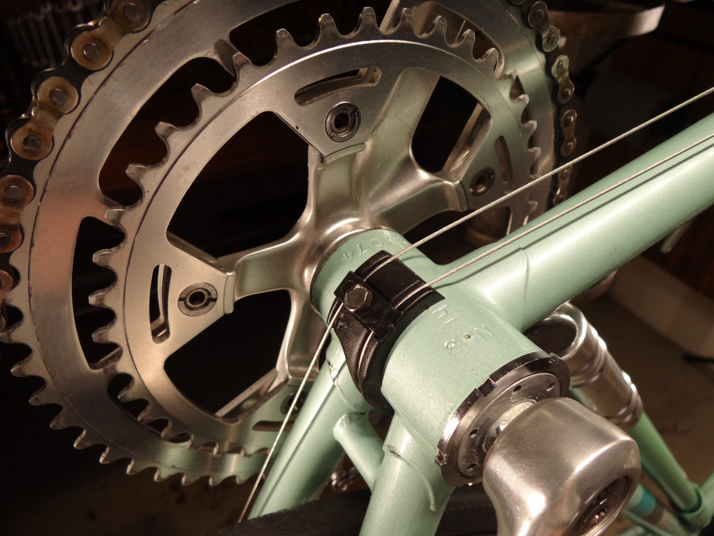 Bianchi Rekord 920