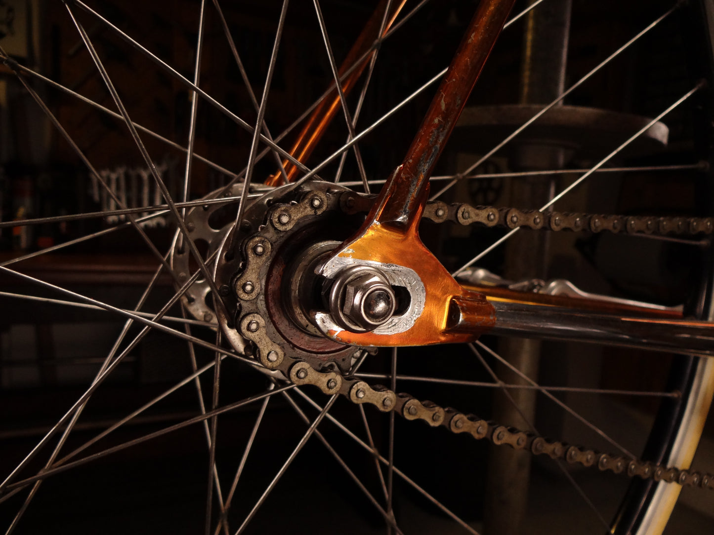 Wilier Triestina Pista