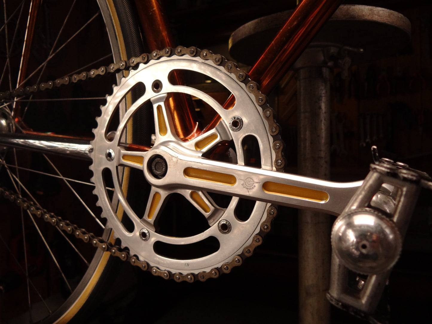 Wilier Triestina Pista