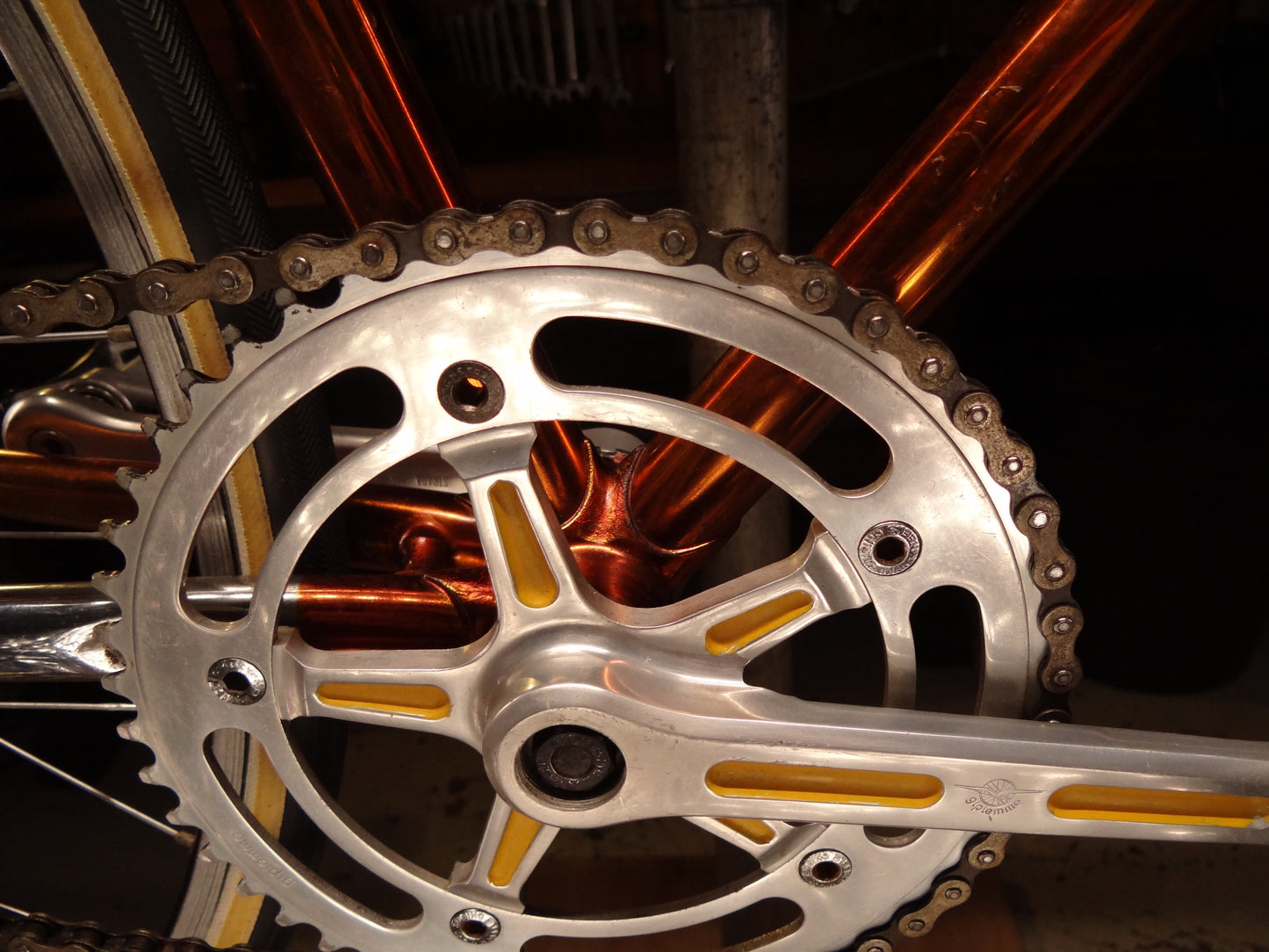 Wilier Triestina Pista