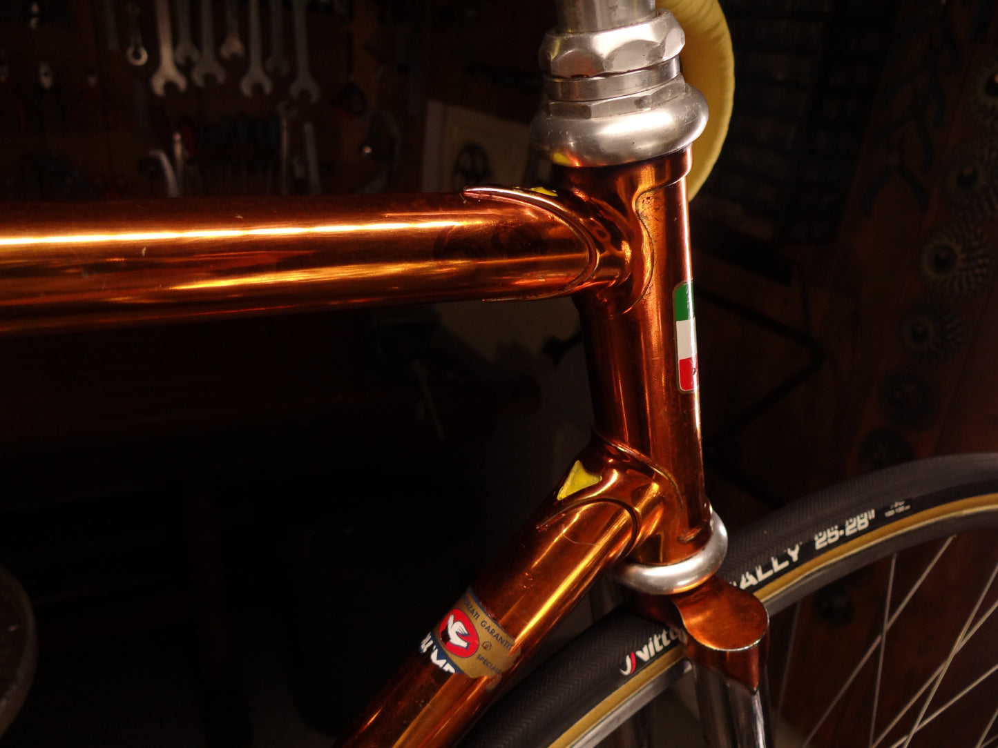 Wilier Triestina Pista