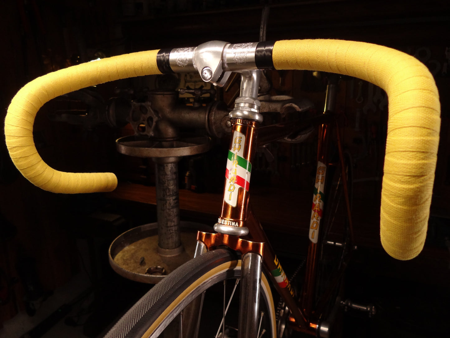 Wilier Triestina Pista