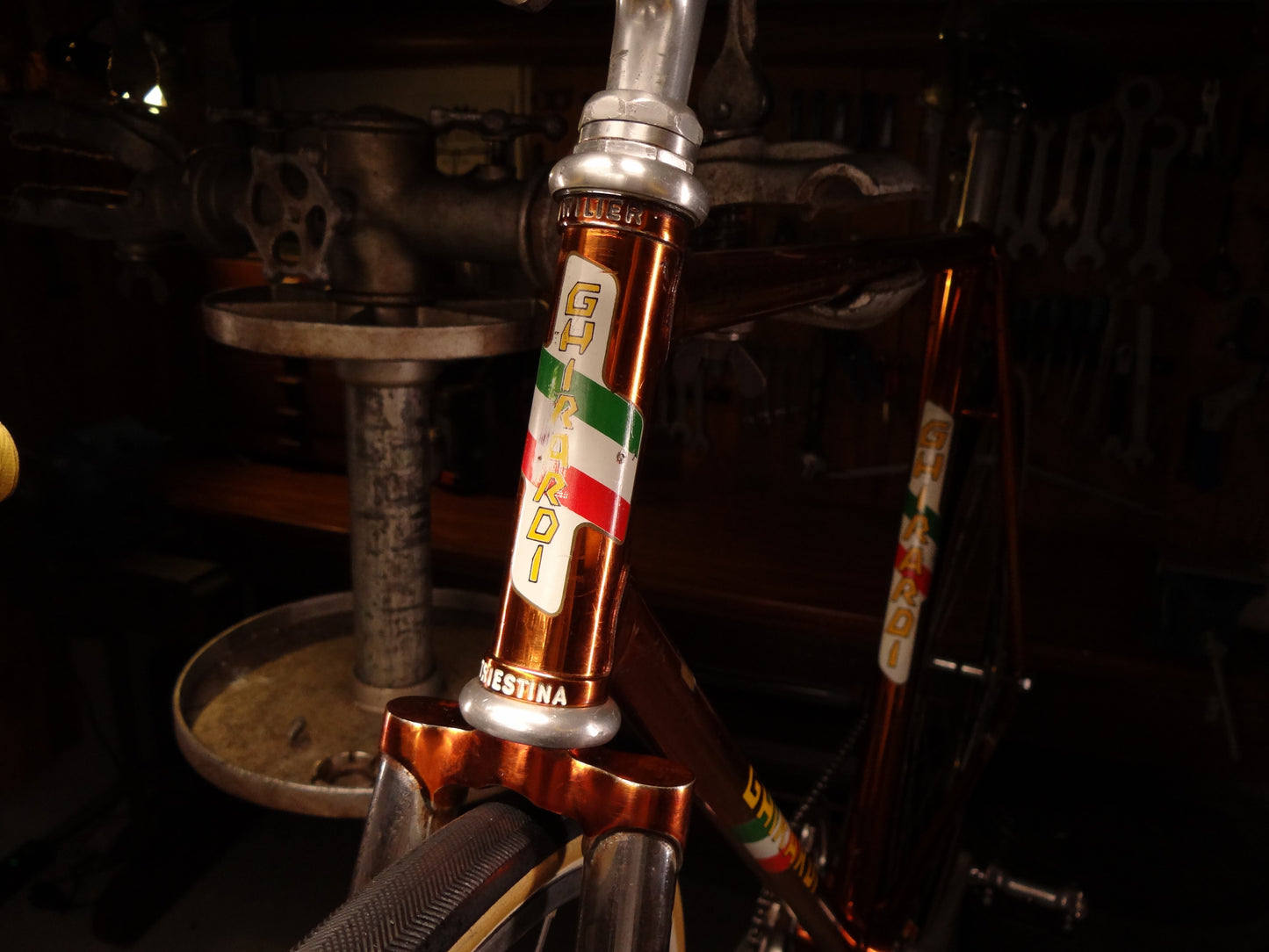 Wilier Triestina Pista