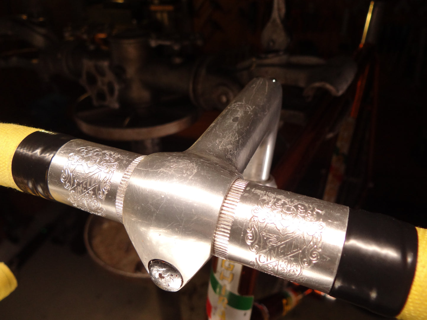 Wilier Triestina Pista