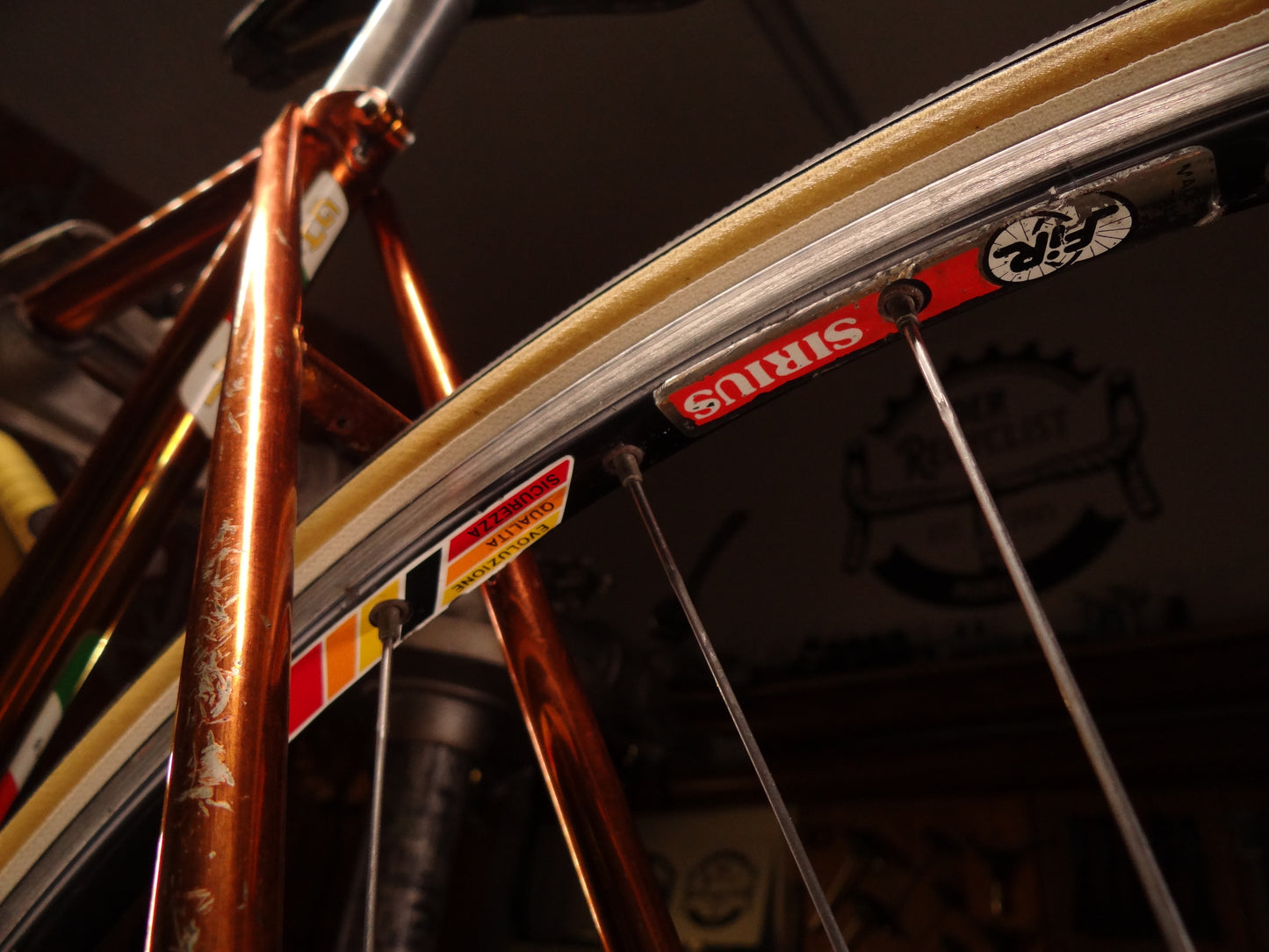 Wilier Triestina Pista