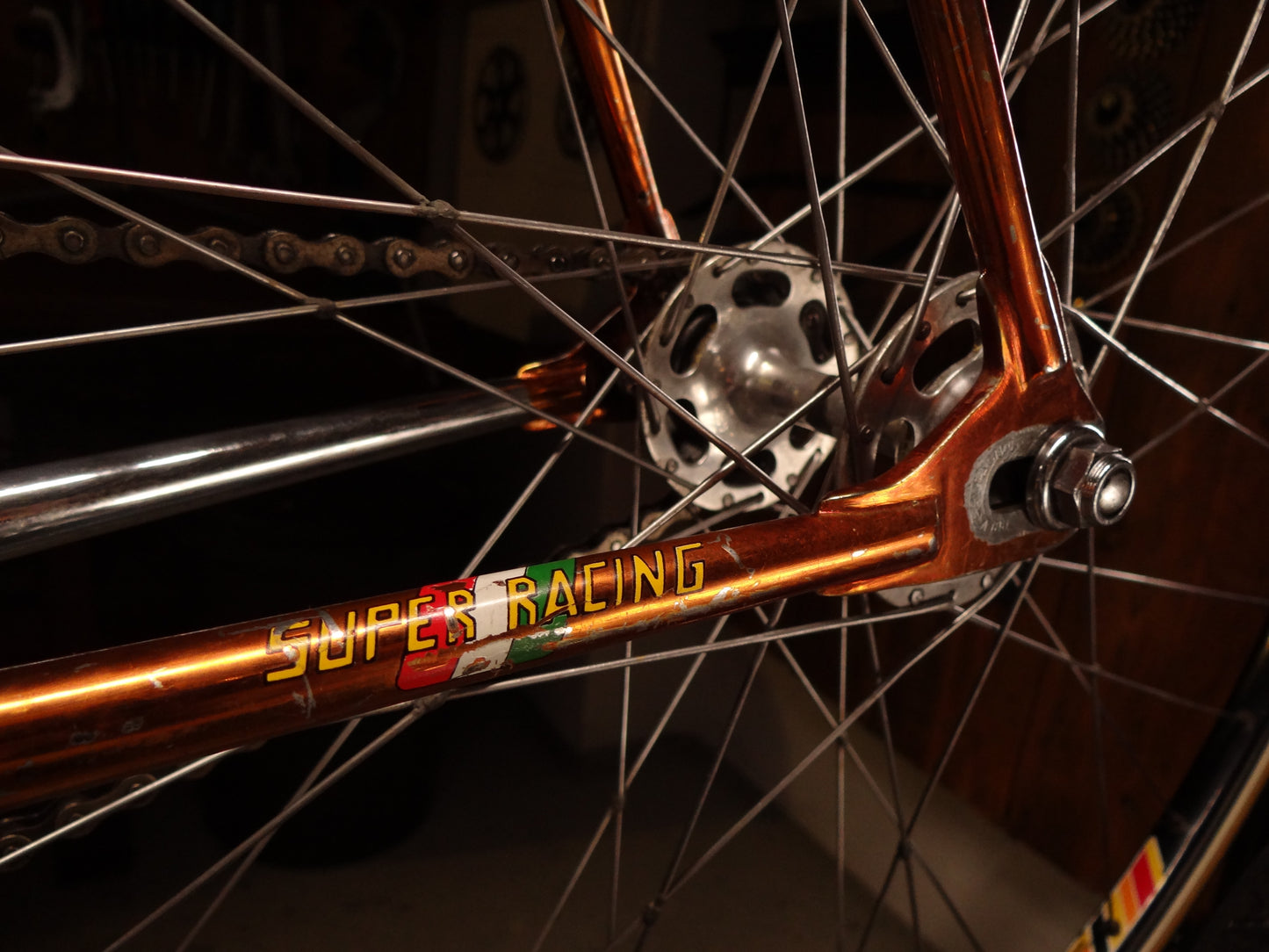 Wilier Triestina Pista