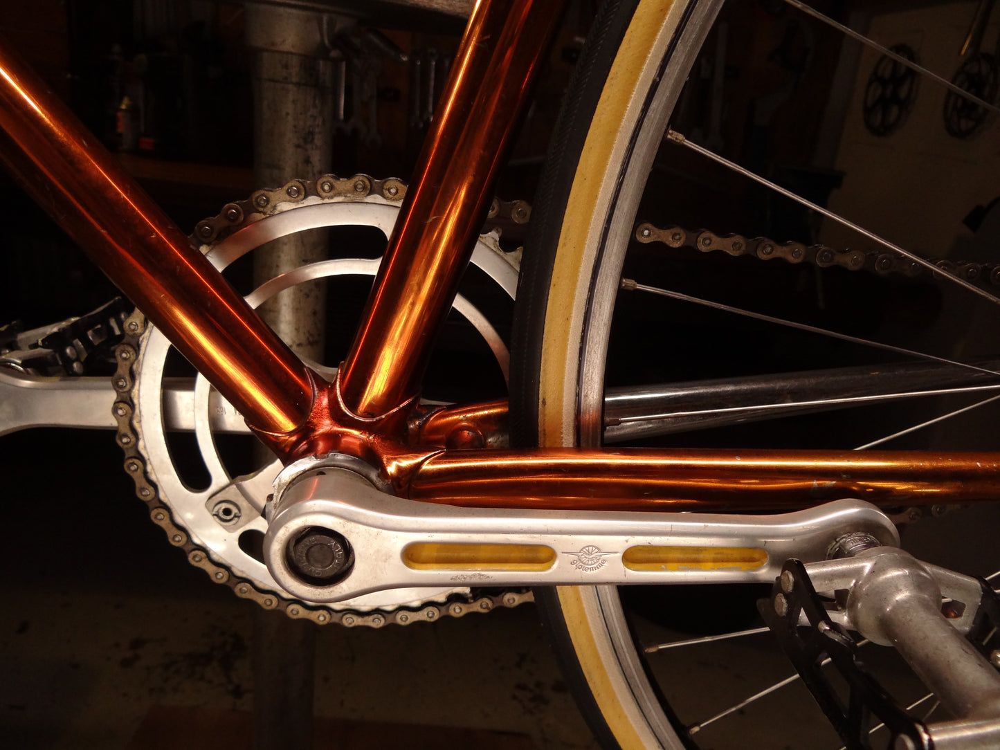 Wilier Triestina Pista