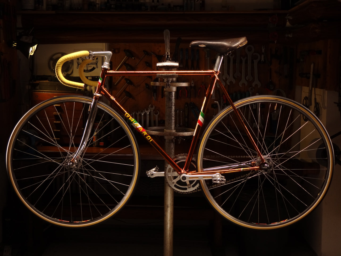 Wilier Triestina Pista