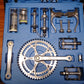 Campagnolo 50th Anniversairy Groupset (NOS)