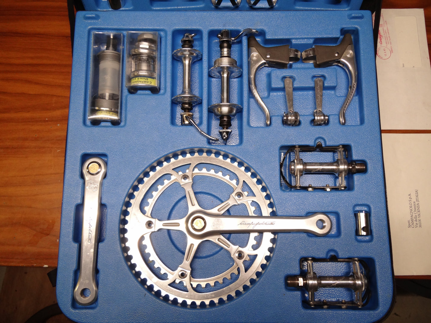 Campagnolo 50th Anniversairy Groupset (NOS)