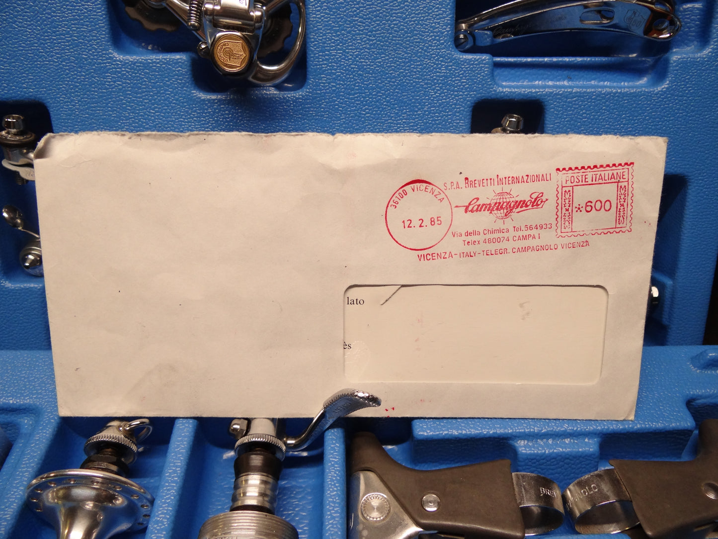 Campagnolo 50th Anniversairy Groupset (NOS)