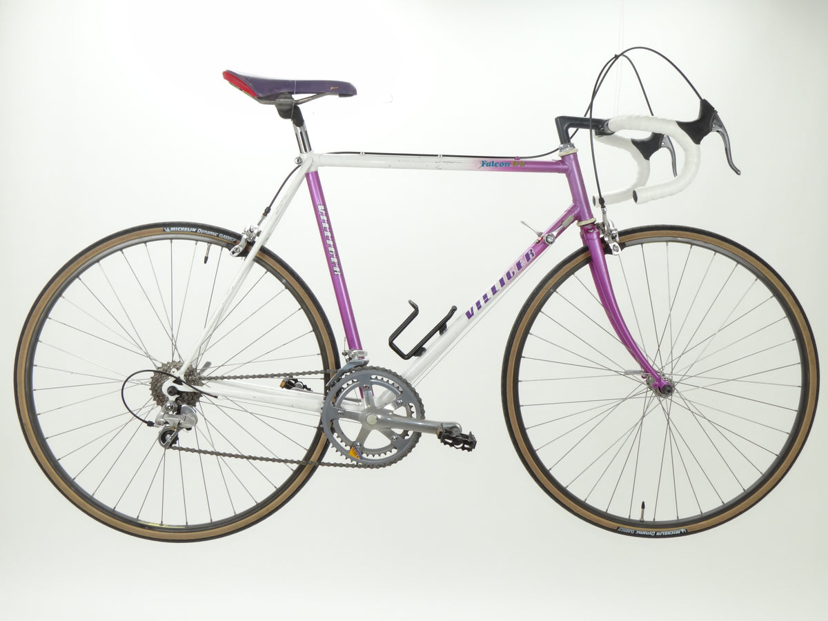 falcon rennrad Villiger – Der ReCyclist pedal straps Color:Phantom Black JOYO Wireless Page Turner