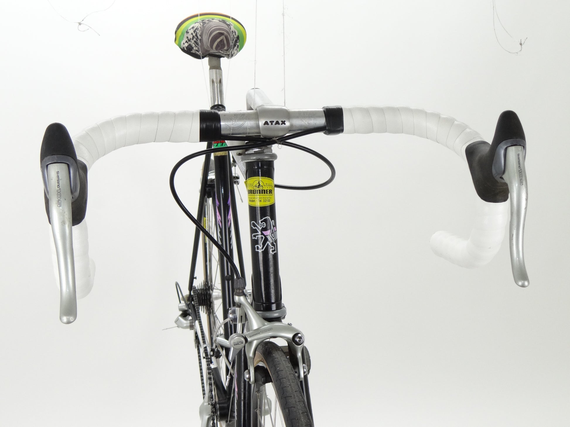 peugeot rennrad cologne Peugeot Cologne – Der ReCyclist