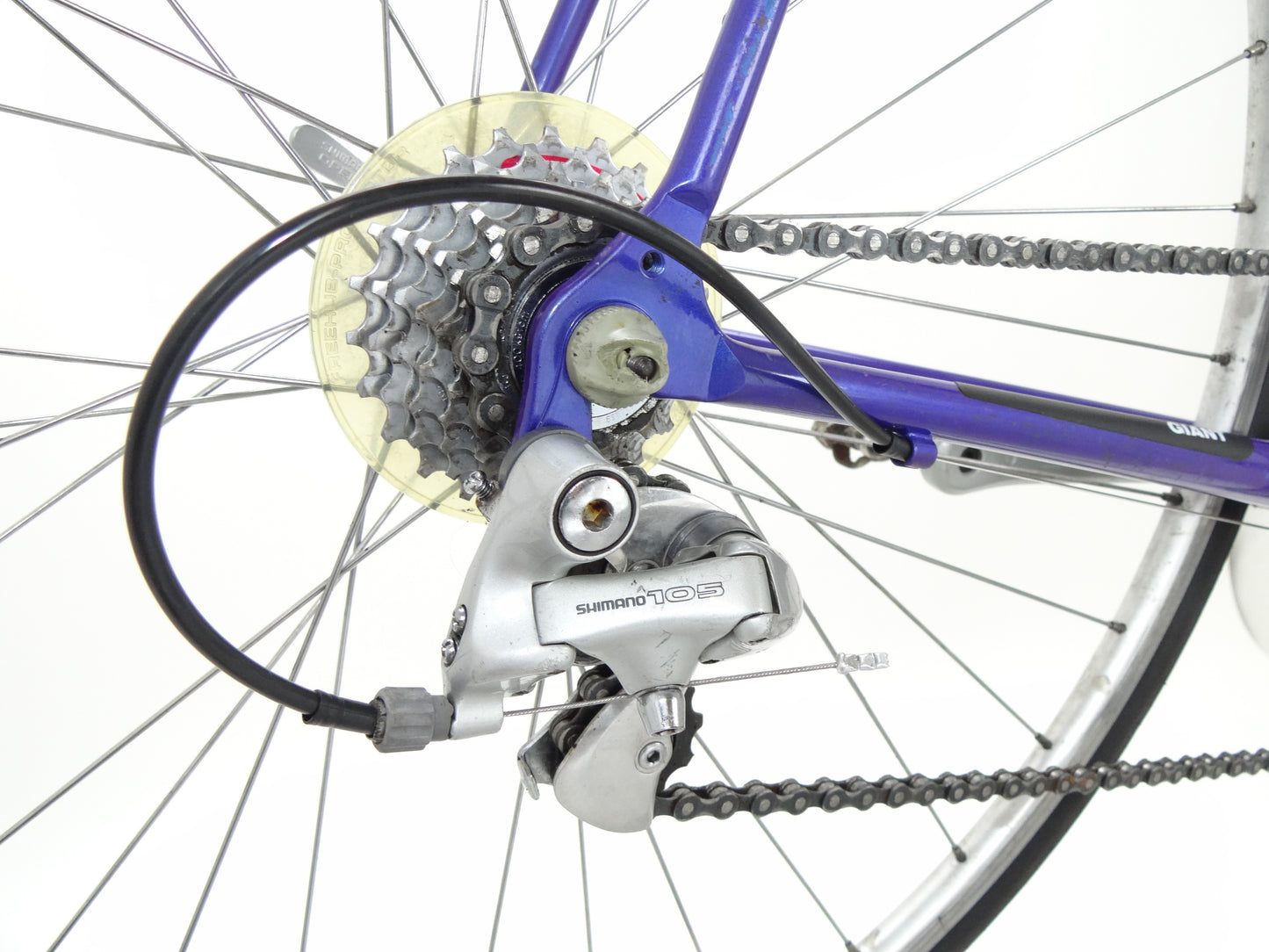 Giant Peloton Superlite
