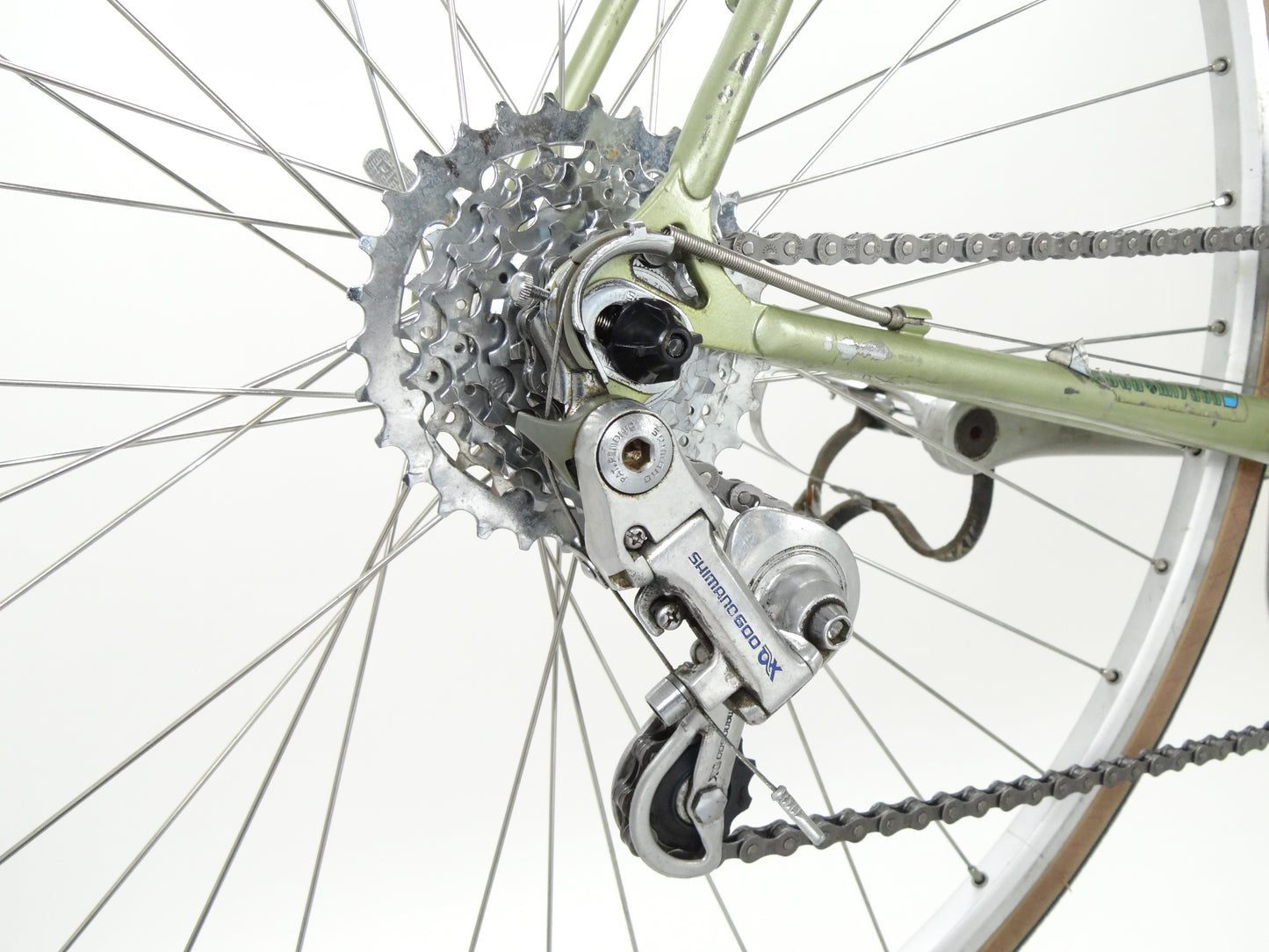 Koga Miyata Gentsracer aero