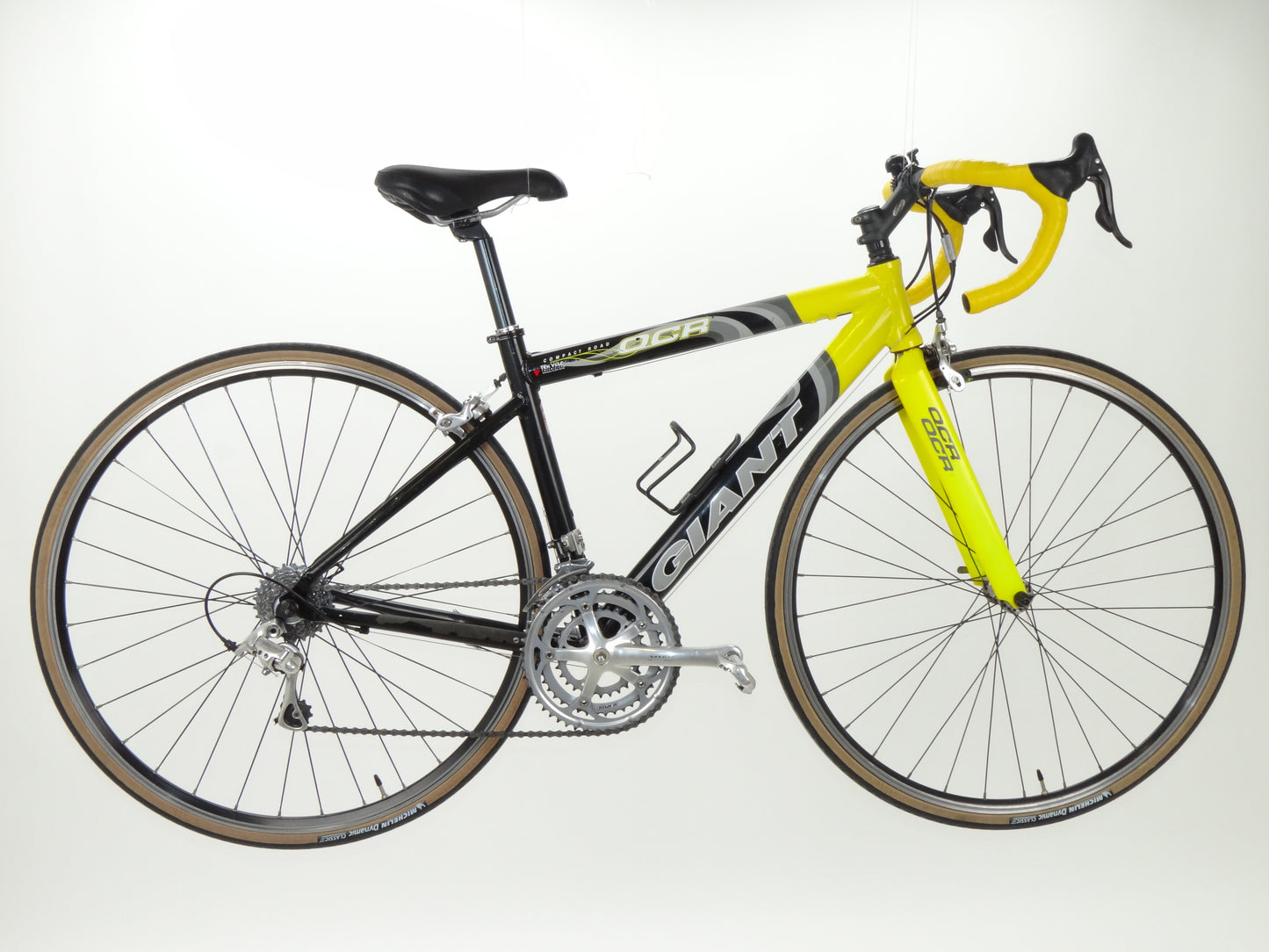 Giant OCR