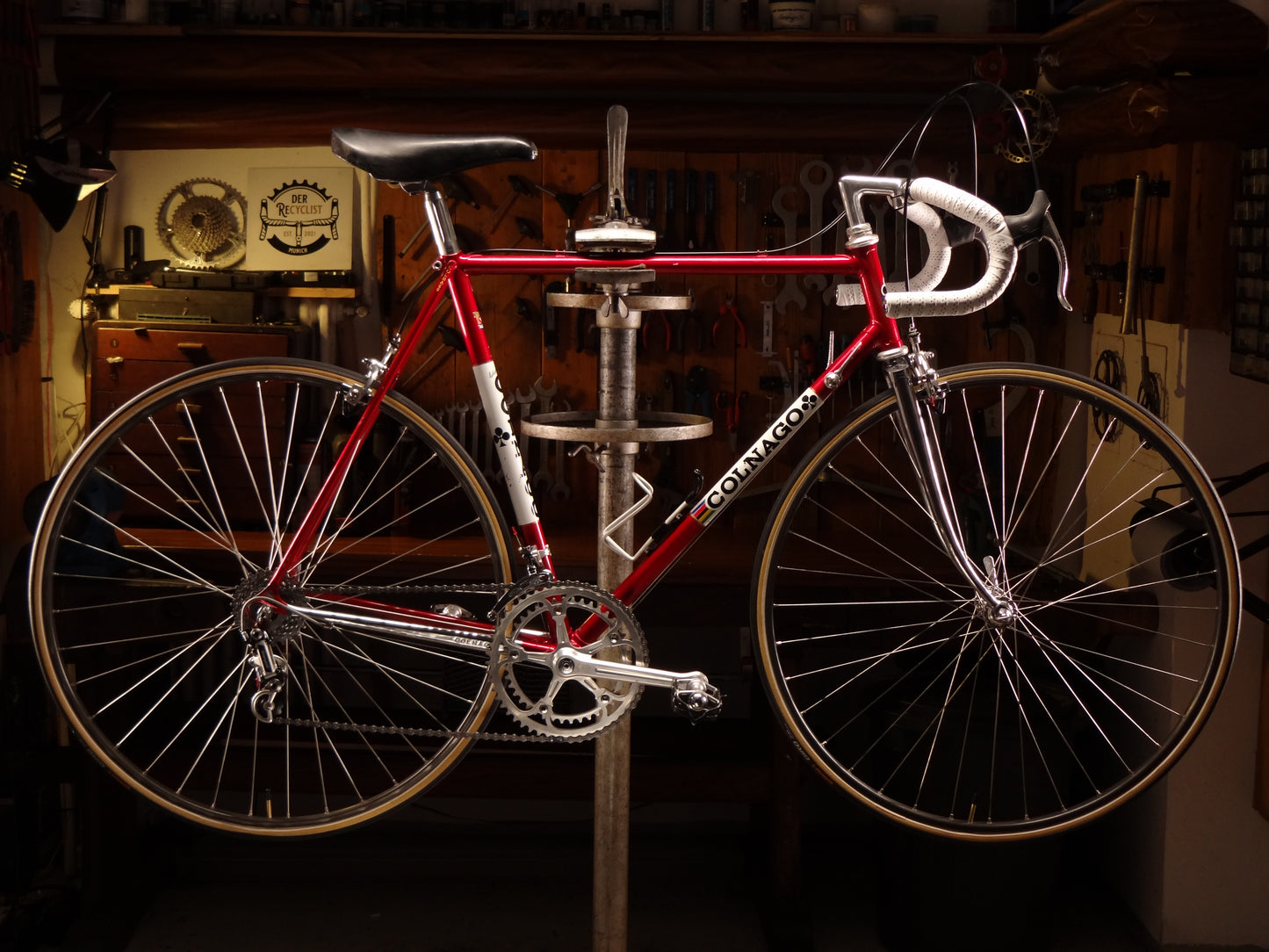 colnago super rennrad Colnago Super