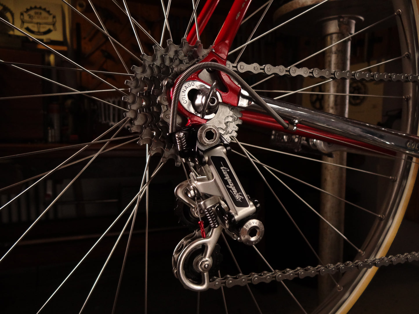 Colnago Super