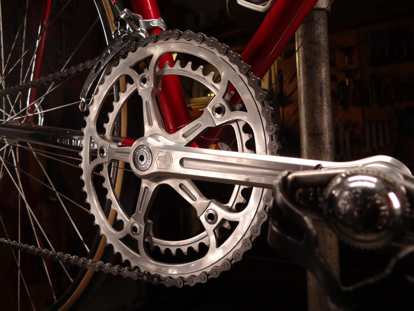 Colnago Super