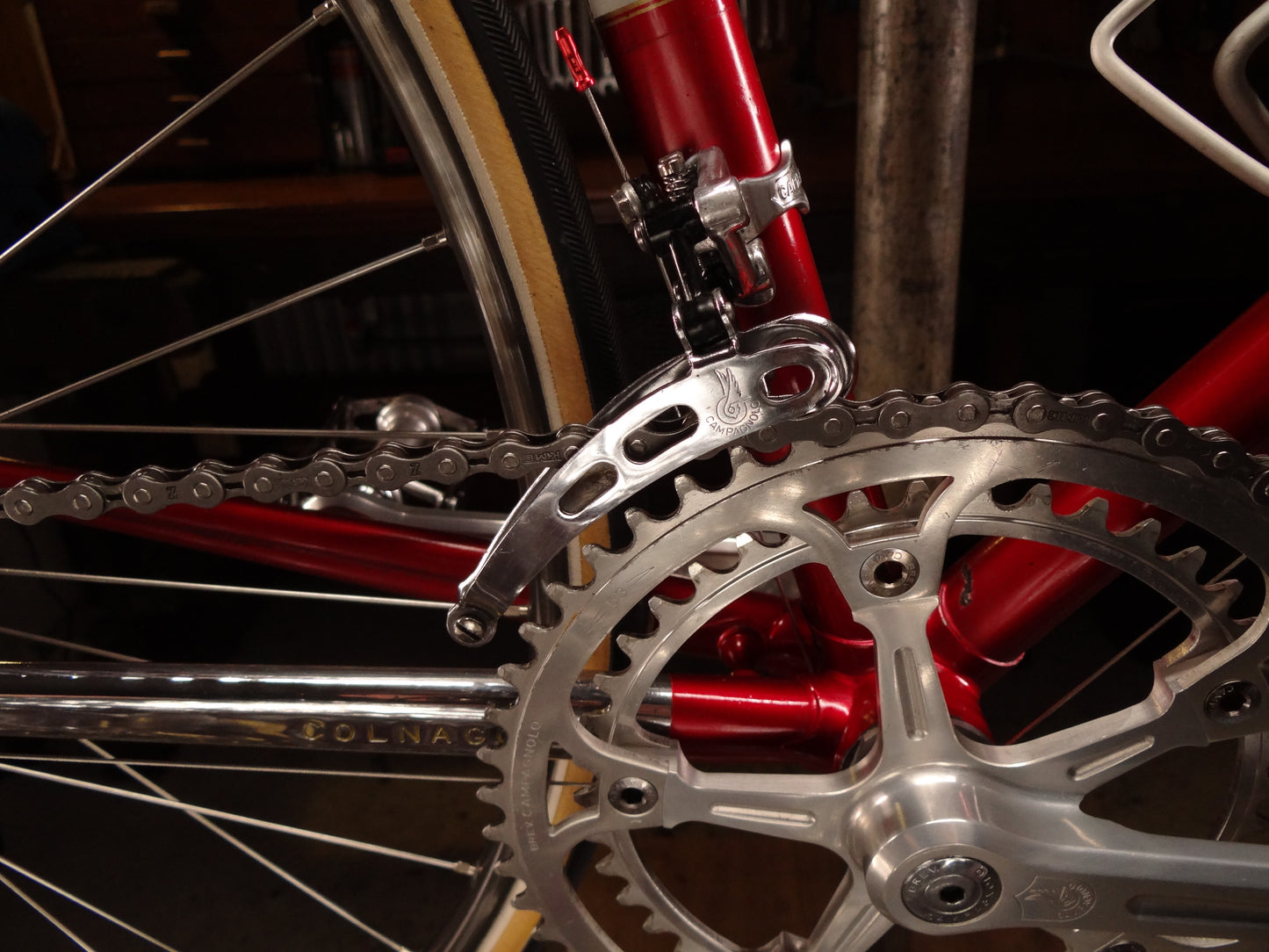Colnago Super