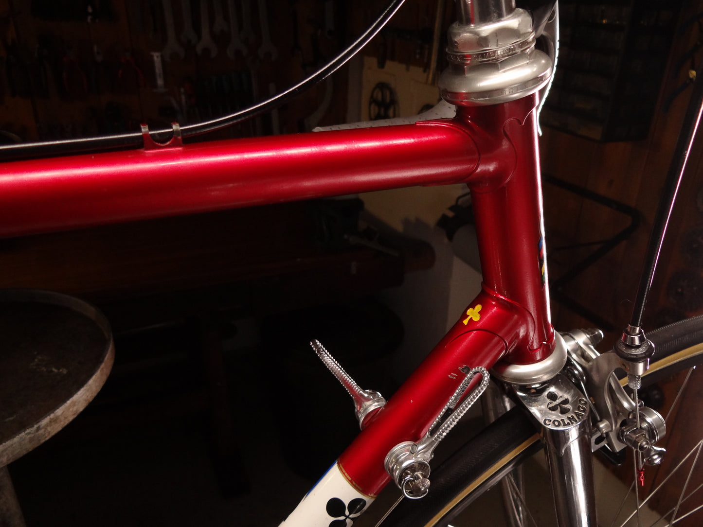Colnago Super