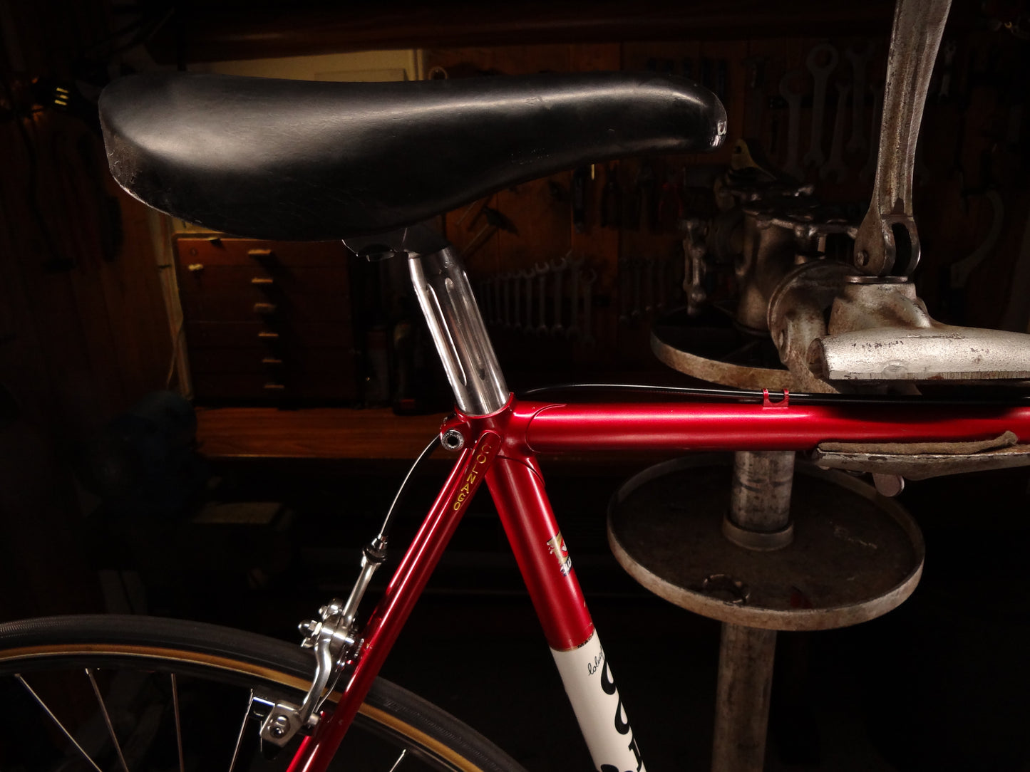 Colnago Super