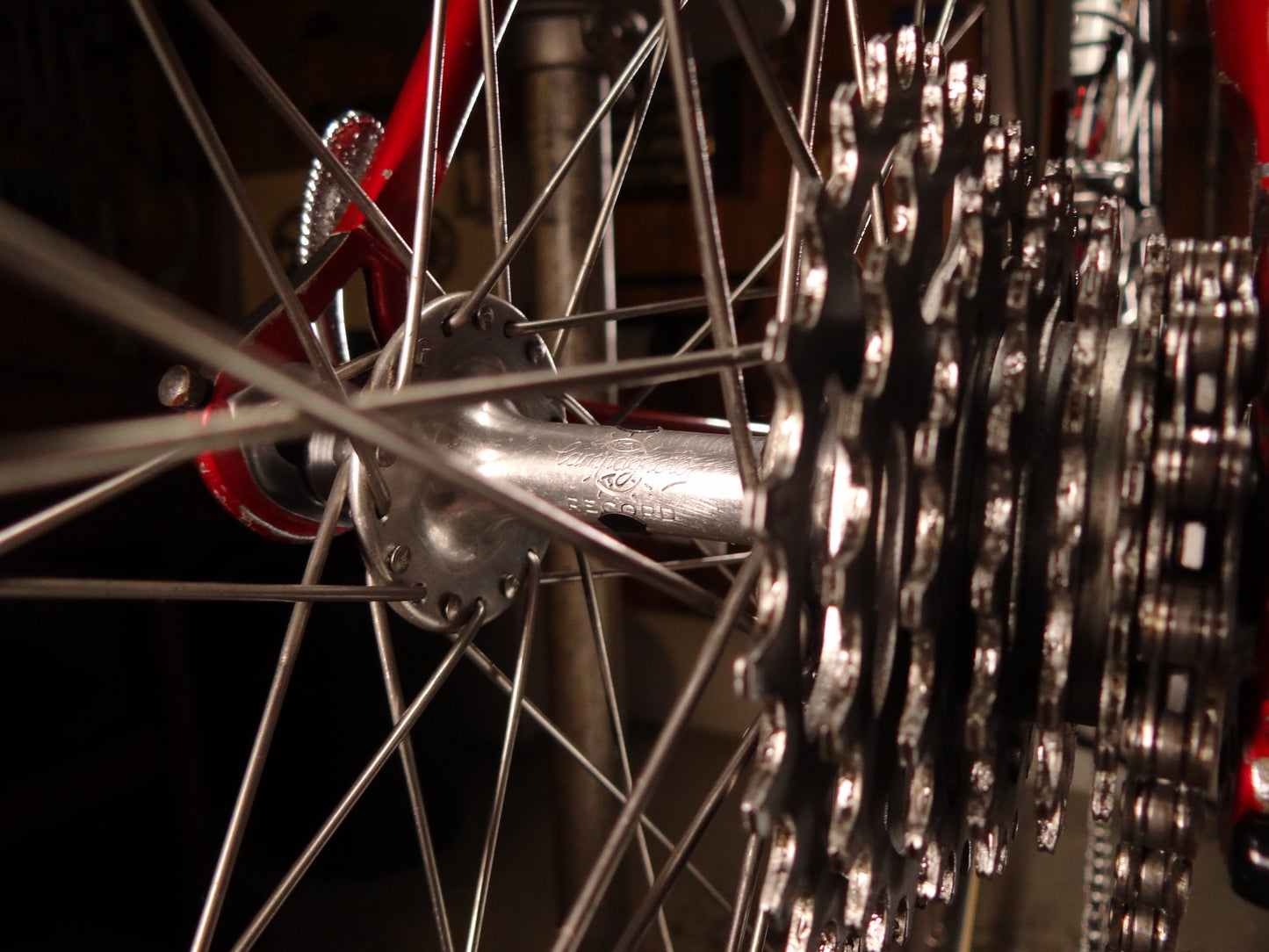 Colnago Super