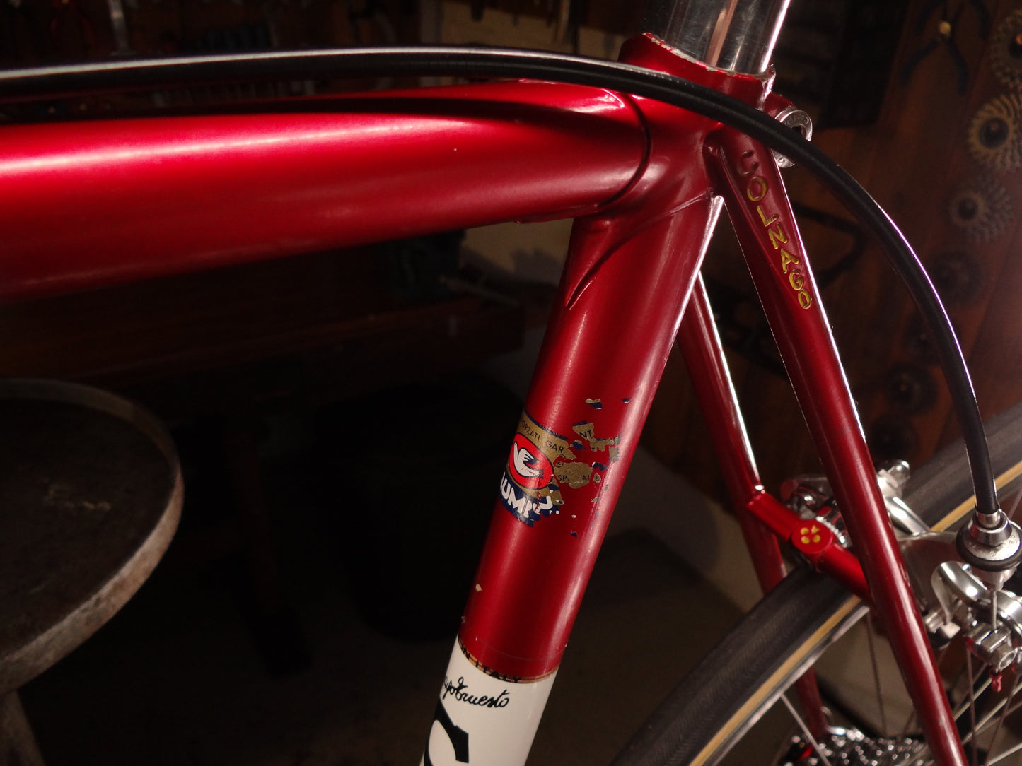 Colnago Super