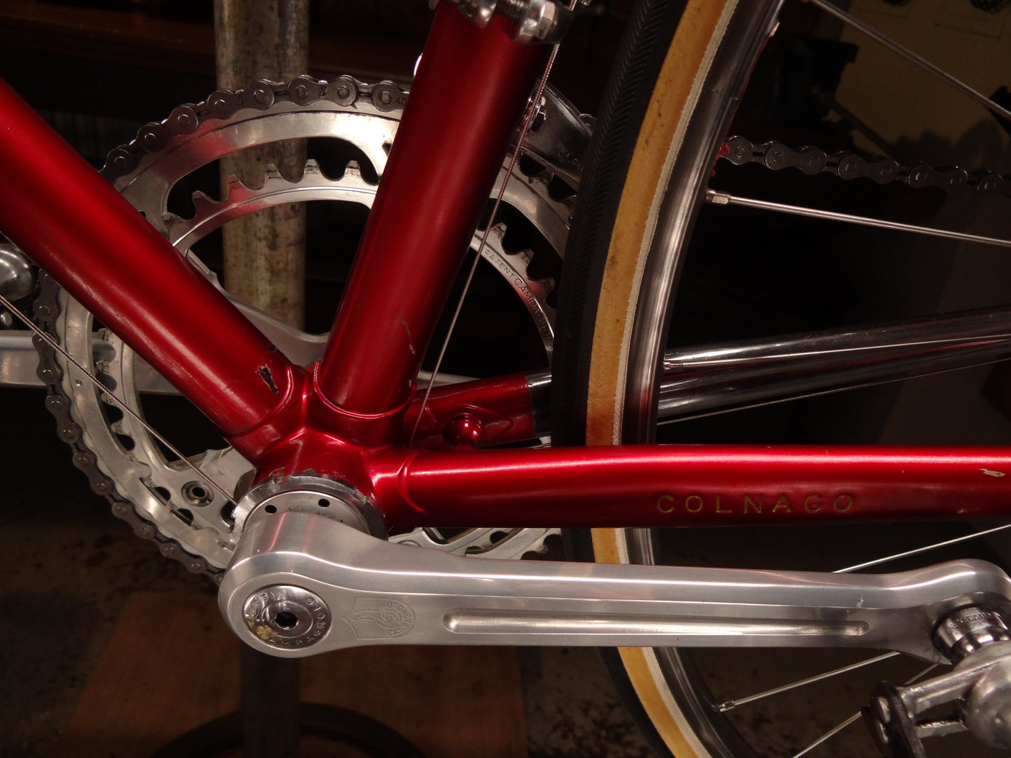 Colnago Super