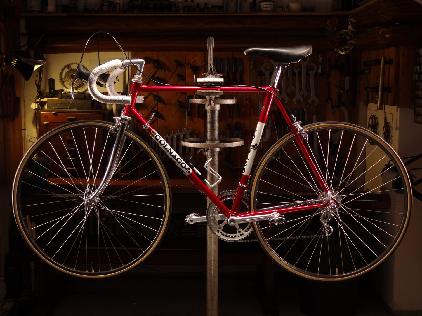 Colnago Super
