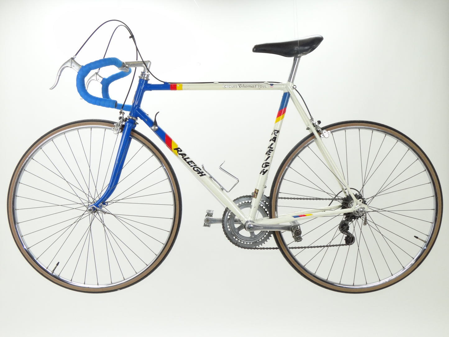 Raleigh Aerospace Contour