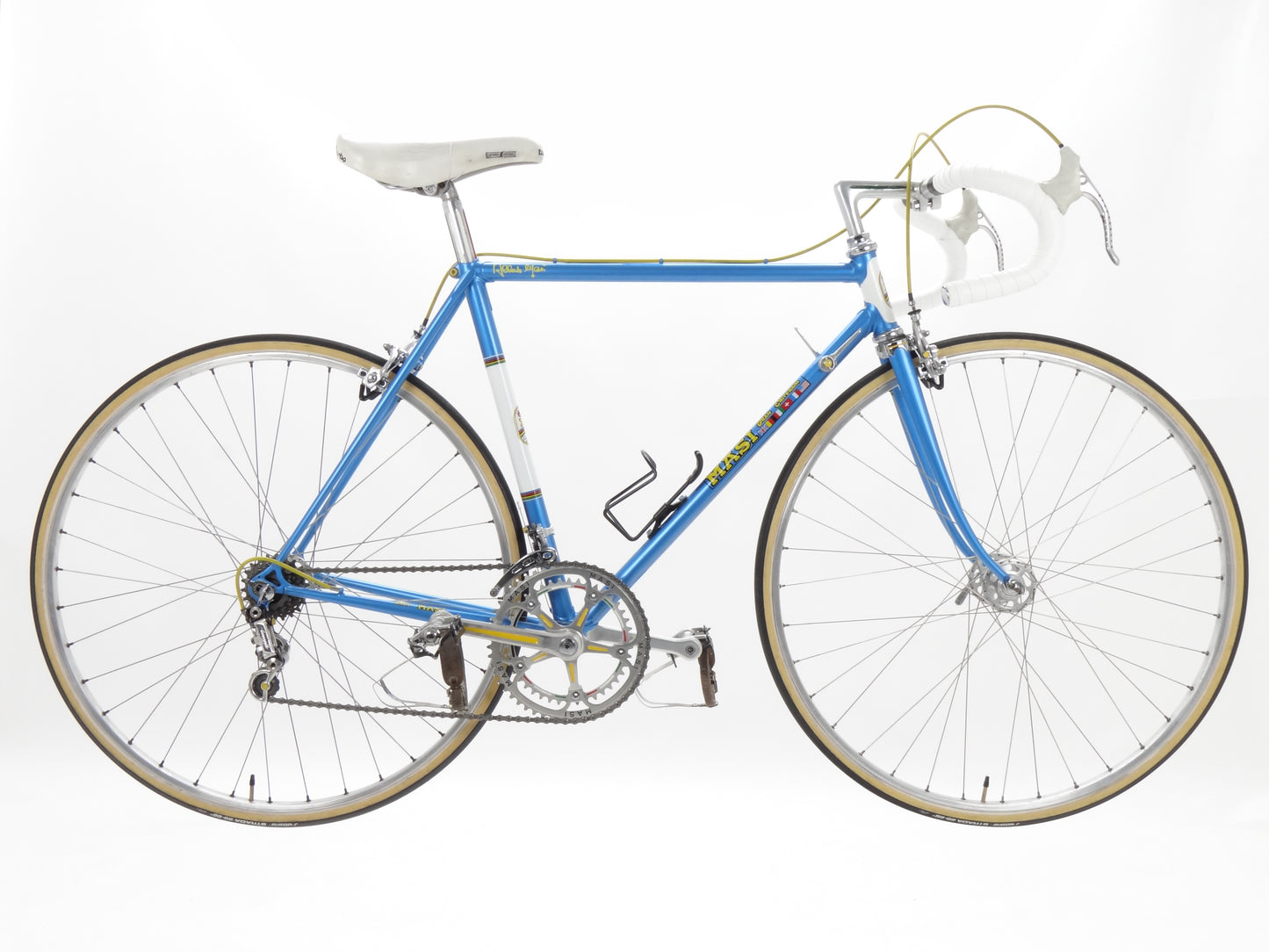 masi rennrad vintage Masi Gran Criterium – Der ReCyclist