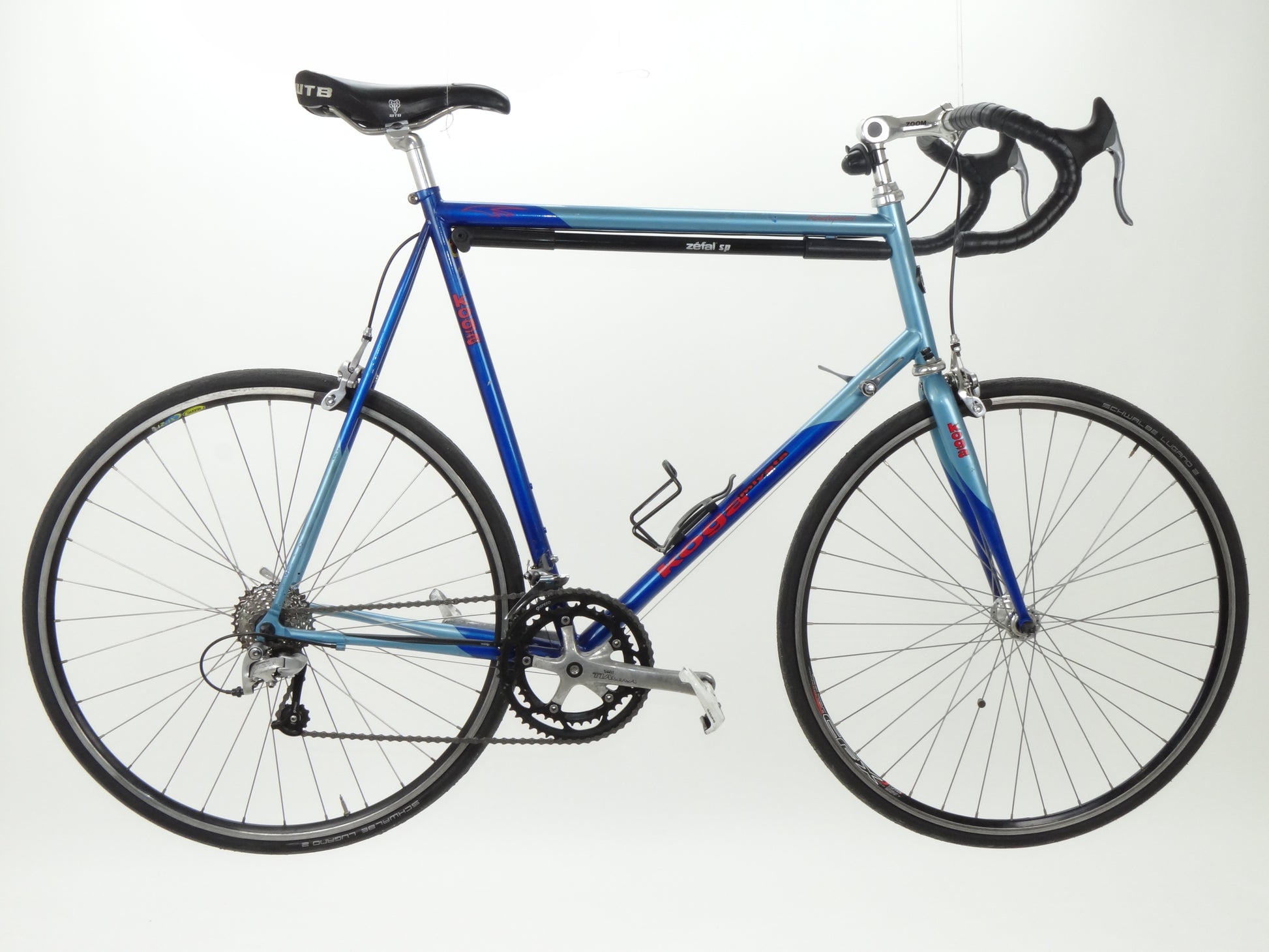 Koga Miyata Roadspeed – Der ReCyclist