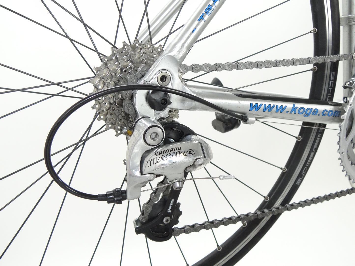 Koga Miyata GranRacer