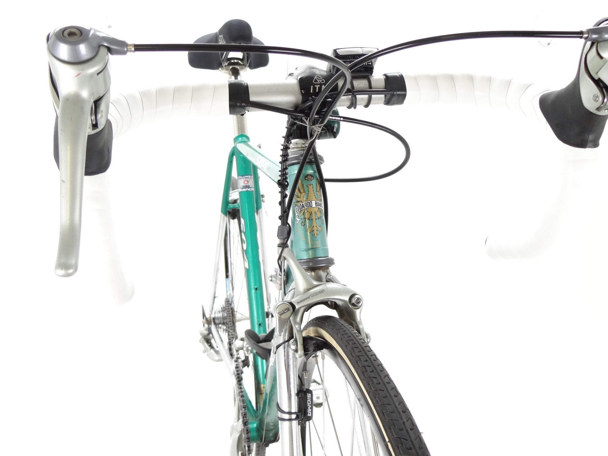 rennrad bianchi vento 504 Bianchi Vento 504