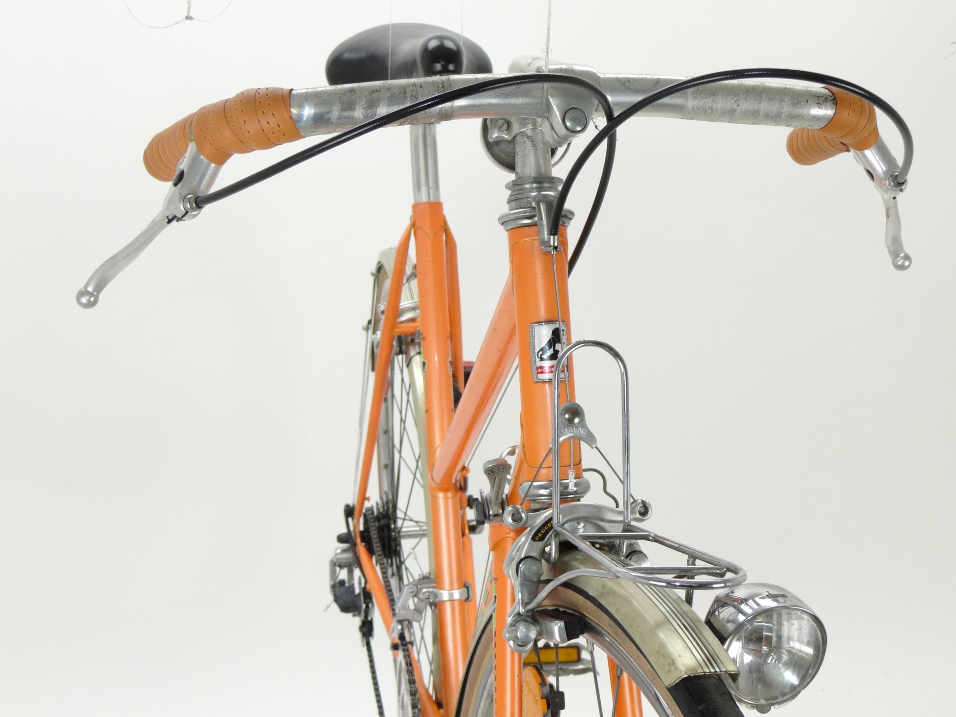 peugeot rennrad orange Peugeot Super Sport