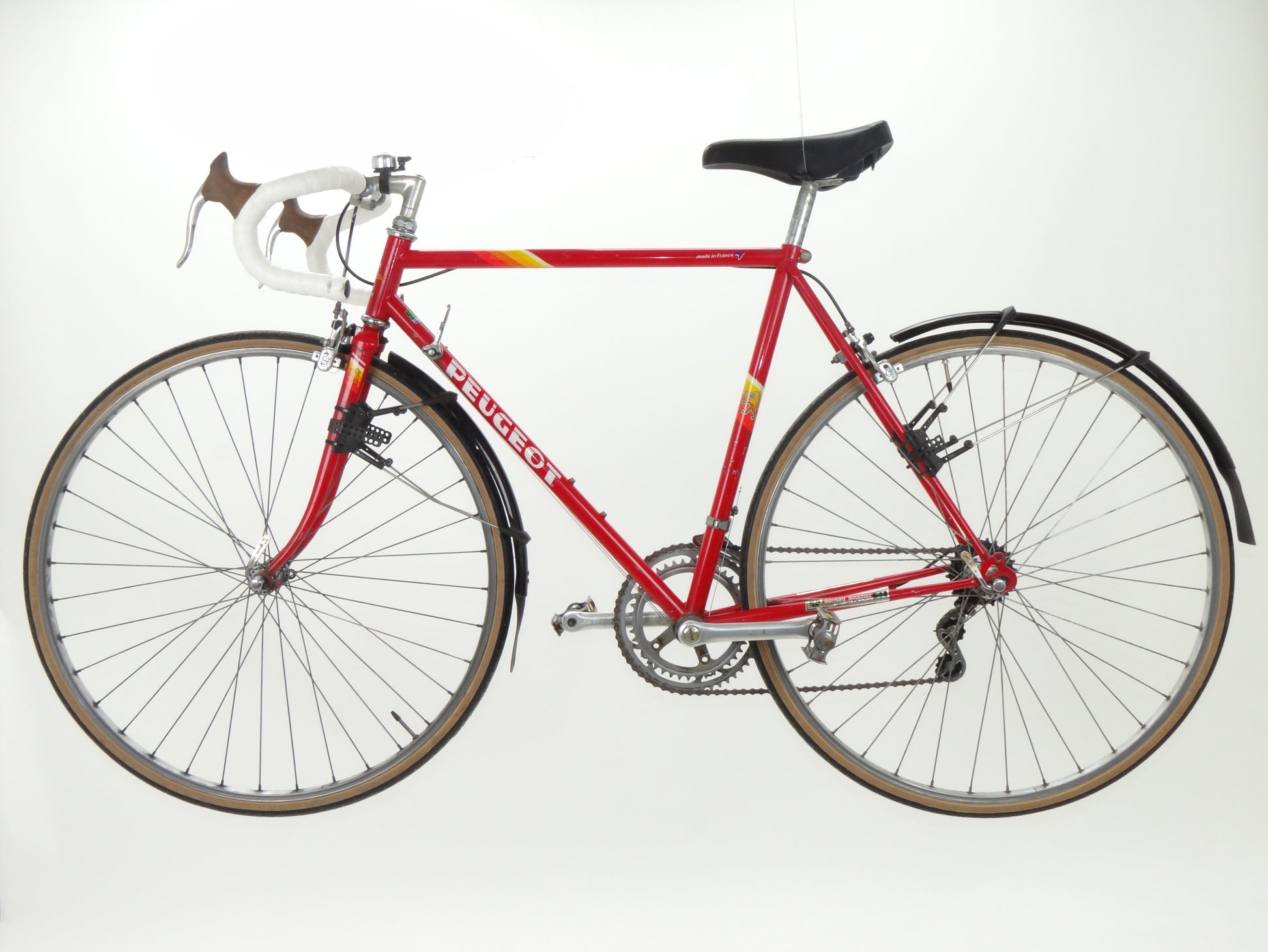 peugeot rennrad rot Peugeot Avoriaz – Der ReCyclist