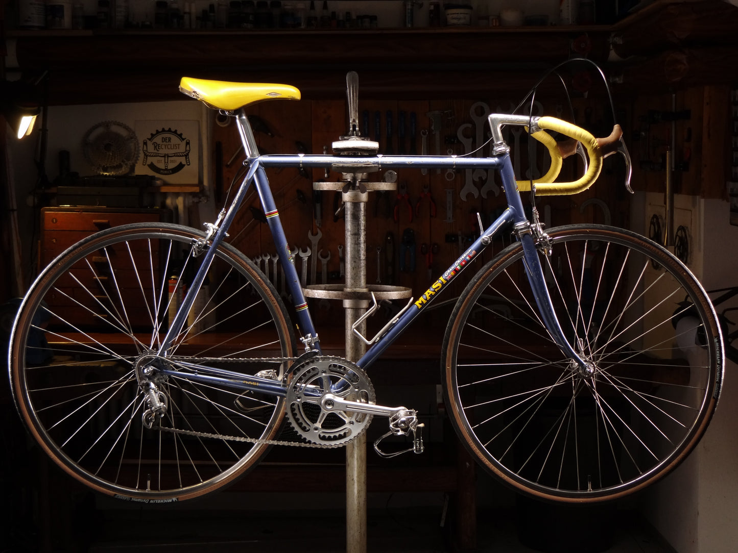 Masi Gran Criterium 1978