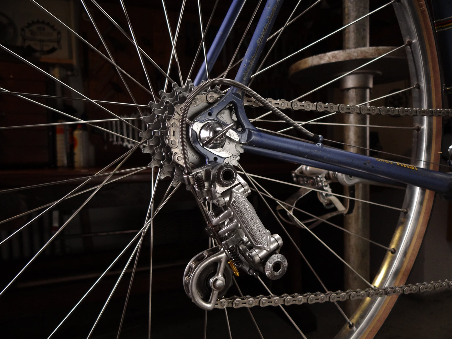 Masi Gran Criterium 1978