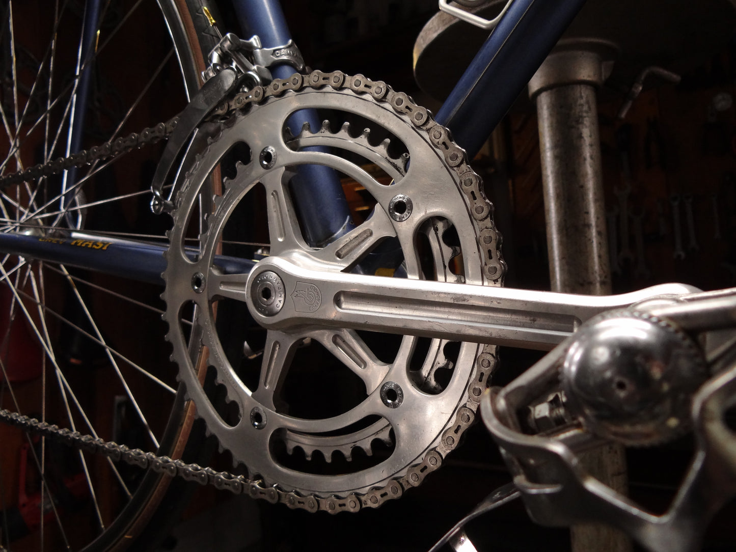 Masi Gran Criterium 1978