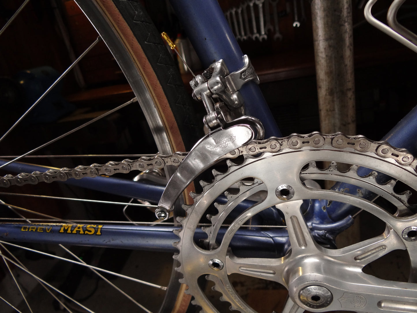 Masi Gran Criterium 1978