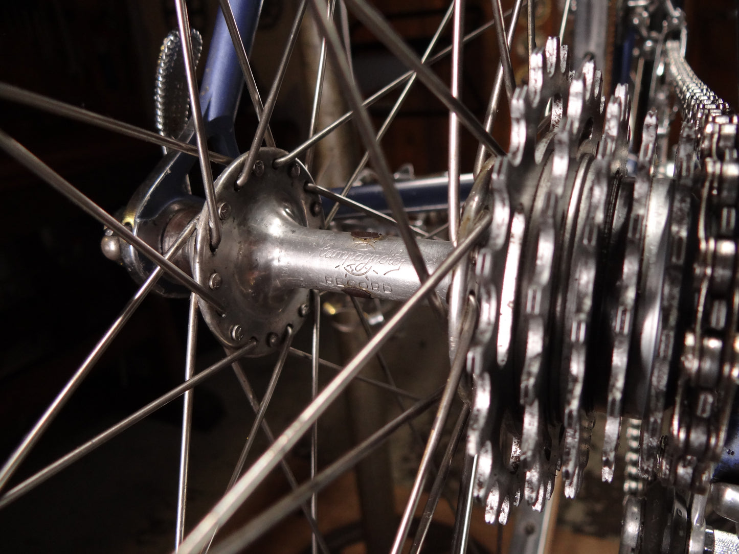 Masi Gran Criterium 1978