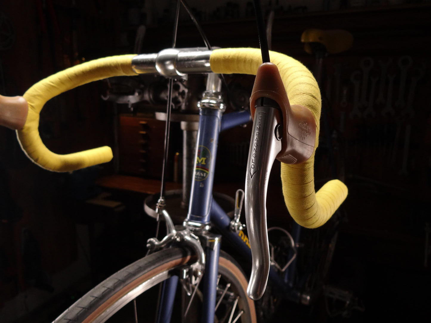 Masi Gran Criterium 1978