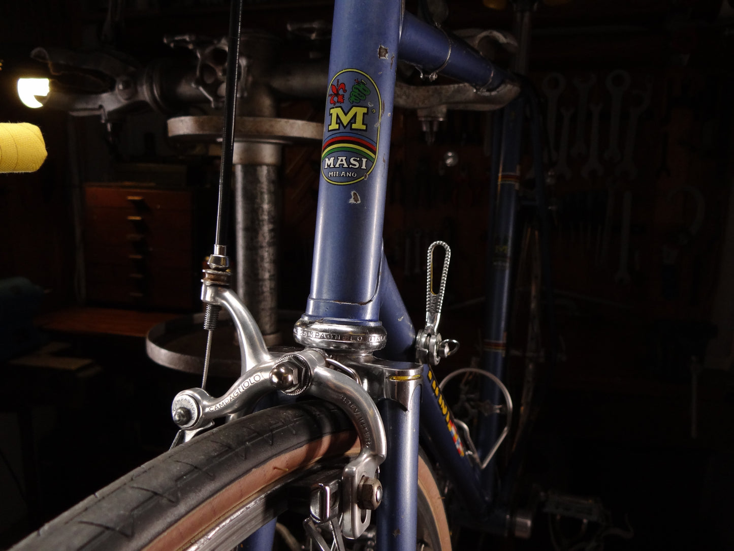 Masi Gran Criterium 1978