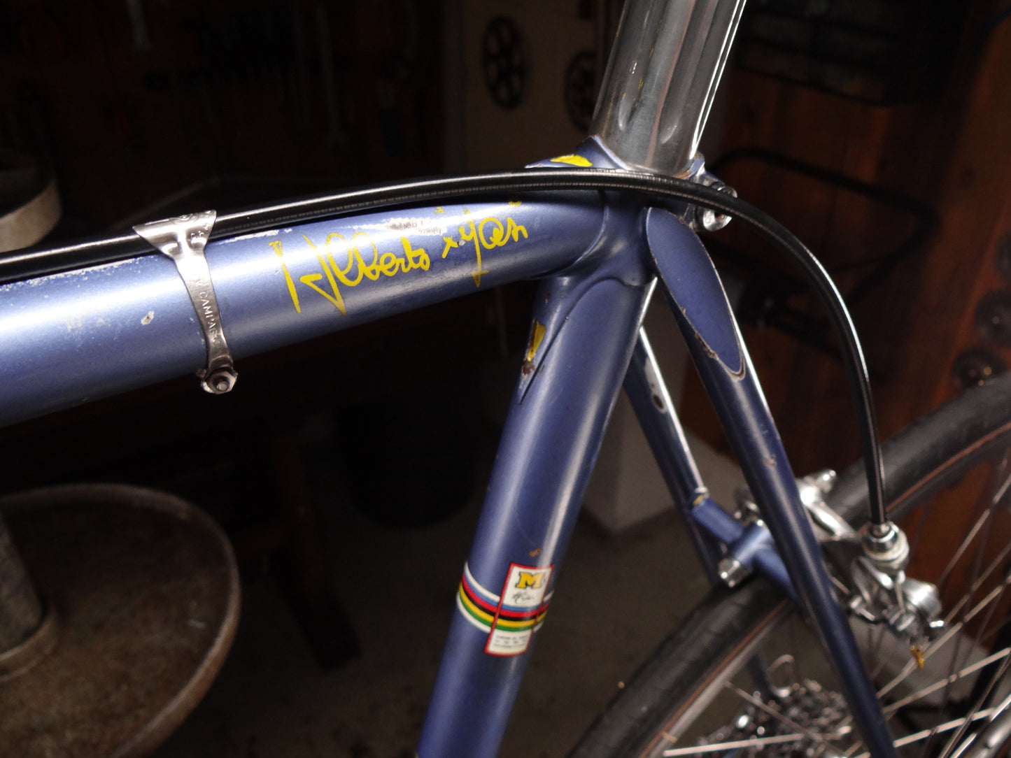 Masi Gran Criterium 1978